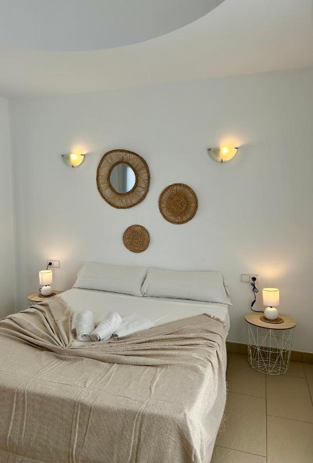 Villa Son Blanc 6 Sa Caleta Exteriör bild